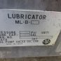 NOP LUBRICATOR OIL LUBE LUBRICATION SYSTEM ML-B-3 PUMP EM-FZ1 OMN-30KVB 0MN