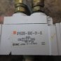 SMC VALVE SY5220-5DZ-01-Q MORI SEIKI M-300 CNC VERTICAL MILL