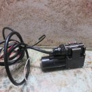 NACHI DIRECTIONAL VALVE S-G01-B3X-GRZ-D2-32 MFG. 570 LOT OF 2 NACHI DIRECTIONAL VALVE S-G01-B3X-GRZ-D2-32 MFG. 570 LOT OF 2
