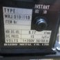 DAIDO METAL LUBRICATOR MRJ 010 1D LUBRICATION TANK PUMP SYSTEM KIRA VTC30 EACH 1