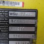 SICK OPTIKS LASER PHOTO ELECTRIC SENSOR WSU 26-121 18103677 1988