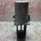 YASKAWA COOLANT PUMP YFPC-18DJF  6202ZZ  OKUMA MC-4VB CNC VERTICAL MILL WARRANTY