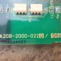 FANUC CIRCUIT BOARD A20B-2000-0220/05B F09044827 WARRANTY