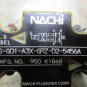NACHI DIRECTIONAL VALVE S-G01-A3X-GRZ-D2-5456A MFG 950 K1068