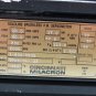 CINCINNATI MILACRON GOLDLINE BRUSHLESS P.M. SERVO MOTOR 1-604-0235 WARRANTY