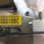 1998 BROTHER TC-324N CNC VERTICAL MILL MAIN POWER ON/OFF TRIP SWITCH SBD100C
