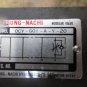 NACHI MODULAR VALVE OCY-G01-A-Y-20 KIA 28L CNC LATHE