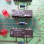 DAINICHI F25M CNC LATHE CIRCUIT BOARD W/ OMRON LAD1-001 24VDC 1816D3