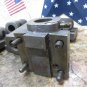 TAKAMATSU EM-2A CNC LATHE TURRET TOOLING TOOL HOLDER BLOCK LOT OF 3 PIECES