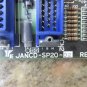 YASKAWA CIRCUIT BOARD JANCD-SP20-02 REV.C DF8202203 WARRANTY