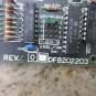 YASKAWA CIRCUIT BOARD JANCD-SP20-02 REV.C DF8202203 WARRANTY