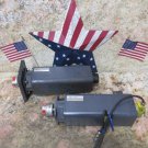 SIEMENS PERMANENT MOTOR 1 FT5066-0AC71-1-Z E H782 0562 01 1FU1050-6NC EACH 1