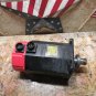 FANUC AC SERVO MOTOR MODEL 10S-3000 A06B-0317-B072 NO. C958A5505 WARRANTY