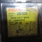 FANUC AC SERVO MOTOR MODEL 10S-3000 A06B-0317-B072 NO. C958A5505 WARRANTY