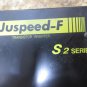 YASKAWA JUSPEED-F TRANSISTOR INVERTER S 2 SERIES CIMR-22CS2-1019 581549-1 WARNTY