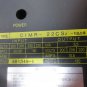 YASKAWA JUSPEED-F TRANSISTOR INVERTER S 2 SERIES CIMR-22CS2-1019 581549-1 WARNTY