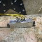 HARDINGE CHNC-1 CNC LATHE VALVE W/ COIL SOLENOID