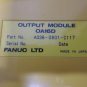 FANUC OUTPUT MODULE OA16D A03B-0801-C117 LOT OF 2 PIECES