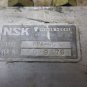 NSK WILLY VOGEL OIL DISTRIBUTOR MV4-4P2 PG-9176 MATSUURA RA-1G CNC VERTICAL MILL