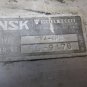NSK WILLY VOGEL OIL DISTRIBUTOR MV4-4P2 PG-9176 MATSUURA RA-1G CNC VERTICAL MILL