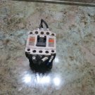 FUJI ELECTRIC MOTOR STARTER SC-5-1 [19] CAT.NO. 4NC0H0 20A 60HZ 100V  BROTHER TC