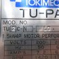 TOKIMEC TU-PAC TU2C-N-LC 5665P 1.5KW4P P8VMR-10-CBC-10 0354 HYDRAULIC POWER UNIT