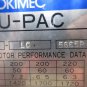 TOKIMEC TU-PAC TU2C-N-LC 5665P 1.5KW4P P8VMR-10-CBC-10 0354 HYDRAULIC POWER UNIT
