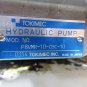 TOKIMEC TU-PAC TU2C-N-LC 5665P 1.5KW4P P8VMR-10-CBC-10 0354 HYDRAULIC POWER UNIT