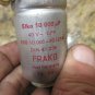 ELKO CAPACITOR 10 000UF 40V-GPF EBB 10 000-40 (214) DIN 41 238 FRAKO 79.50 AGIE