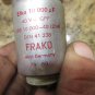ELKO CAPACITOR 10 000UF 40V-GPF EBB 10 000-40 (214) DIN 41 238 FRAKO 79.50 AGIE