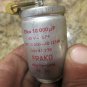 ELKO CAPACITOR 10 000UF 40V-GPF EBB 10 000-40 (214) DIN 41 238 FRAKO 79.50 AGIE