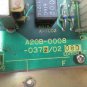 FUJITSU SPINDLE SERVO UNIT SP-12 A06B-6041-H112 K12-01639 A20B-0008-0372/02 08D