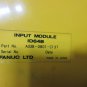 FANUC INPUT MODULE ID64B A03B-0801-C137 EACH 1 WARRANTY