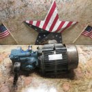 DAIKIN MOTOR OIL PUMP M15A1X-2-30 V15A1RX-40 V15A1RX-95 MIYANO ENC-3BC CNC LATHE DAIKIN MOTOR OIL PUMP M15A1X-2-30 V15A1RX-40 V15A1RX-95 MIYANO ENC-3BC CNC LATHE