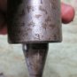 SNK SUT-60 CNC LATHE TAIL STOCK LIVE TOOL CENTER HOLDER 6.5" 0.87" # 3MT 3 MT
