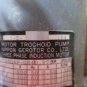 NOP MOTOR GEROTOR TOP-1ME 75-2-54 ZBZC075TG4P-GR4 TROCHOID PUMP TOP-10MA 3A