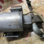 DAIKIN OILCON OIL CHILLER COOLER MOTOR AKS103Y 6" TOP 13MA VB-H NOP TROCHOID