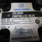 TAICIN-DAIKIN CONTROLLED VALVE KSO-G02-2D A -10 KS0-G02-2DA -10 KSO-G02 EACH 1