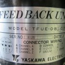 YASKAWA ENCODER  FEEDBACK UNIT TFUE-087C7 WARRANTY TFUE-08ZC7