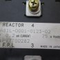 2000 HWACHEON SIRIUS-2 FUJI FANUC REACTOR A81L-0001-0123-02 0.2MH 75A PHASE 3 P9