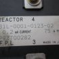 2000 HWACHEON SIRIUS-2 FUJI FANUC REACTOR A81L-0001-0123-02 0.2MH 75A PHASE 3 P9