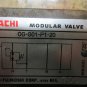 NACHI MODULAR VALVE OG-G01-P1-20 KITAMURA 8 CNC MILL EACH 1