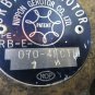 NIPPON ORBMARK MOTOR ORB-E-070-4FCTH 7M NOP