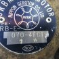 NIPPON ORBMARK MOTOR ORB-E-070-4FCTH 7M NOP