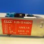 ELCO POWER SUPPLY K25-12-XSDC 12V2.1A