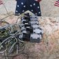 REXROTH VALVE 4WE6D51/AG24NK4V-SO43A-813 KFO-0042-00 GU35-4-A 279 24V DC EACH 1