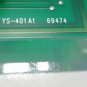MITSUBISHI MAZAK CIRCUIT BOARD D65UB002570 69474 YS-401A1