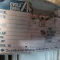 ALTAX CYCLO DRIVE SUMITOMO GEAR MOTOR 5" 10" KITAMURA 8 CNC VERTICAL MILL EACH 1