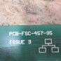 CINCINNATI MILACRON CIRCUIT BOARD PCB-FSC-457-95 ISSUE 3 1269078