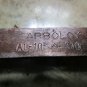 CARBOLOY  CNC LATHE TOOL HOLDER CUTTER TOOLING AL-10 370 MORI SEIKI SL-3H CNC